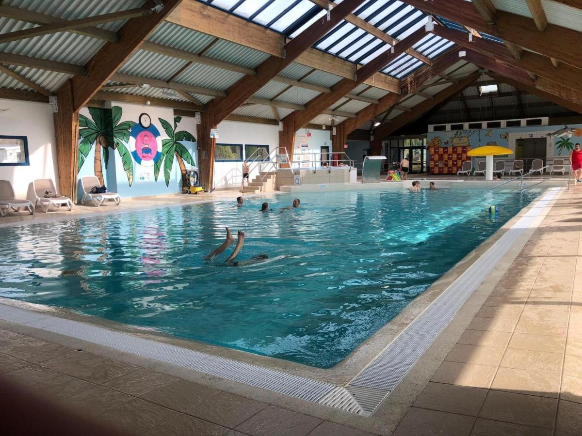 Camping Domaine De Kerlann Mb 2 Chambres 6Personnes 퐁타벤 외부 사진