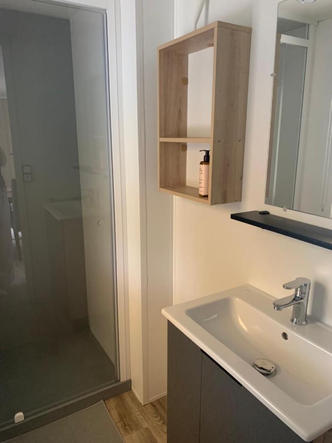 Camping Domaine De Kerlann Mb 2 Chambres 6Personnes 퐁타벤 외부 사진