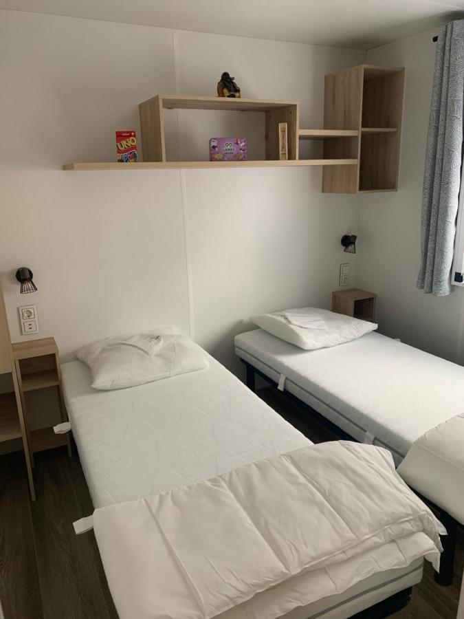 Camping Domaine De Kerlann Mb 2 Chambres 6Personnes 퐁타벤 외부 사진