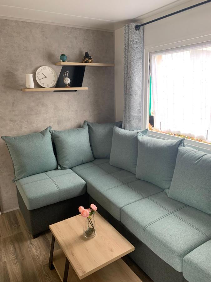 Camping Domaine De Kerlann Mb 2 Chambres 6Personnes 퐁타벤 외부 사진