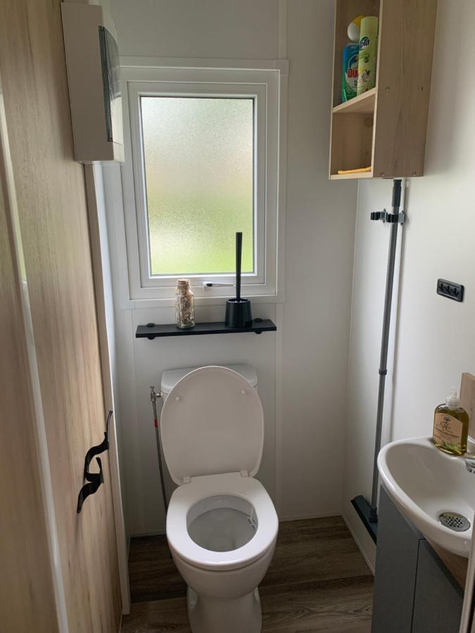 Camping Domaine De Kerlann Mb 2 Chambres 6Personnes 퐁타벤 외부 사진