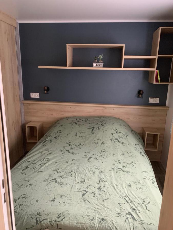 Camping Domaine De Kerlann Mb 2 Chambres 6Personnes 퐁타벤 외부 사진